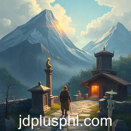 The Enriching World of Adventure Games: Exploring 'jdplus'