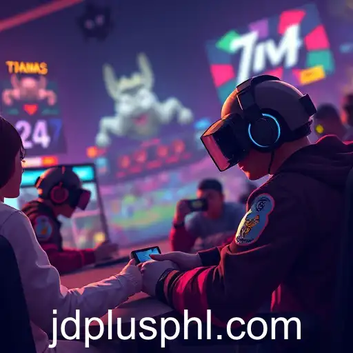 Emerging Trends in Online Gaming: The Role of JDPlus