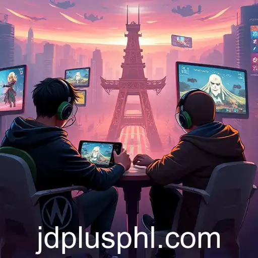 The Evolution of Online Gaming Platforms