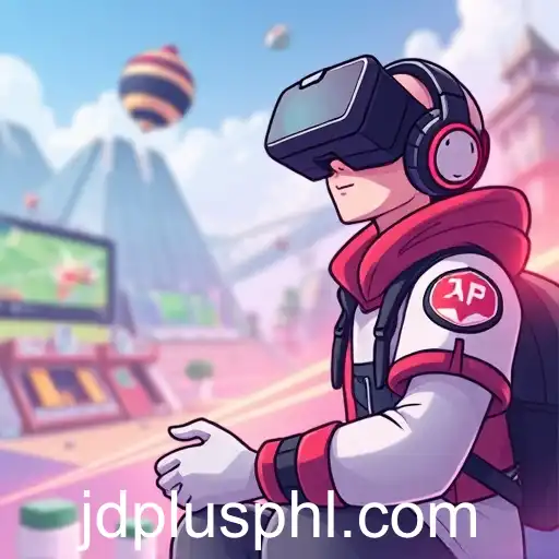 Exploring JDPlus: The Thriving World of Online Gaming