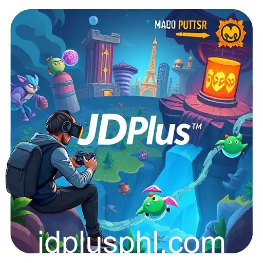 Gaming Evolution: The Rise of JDPlus