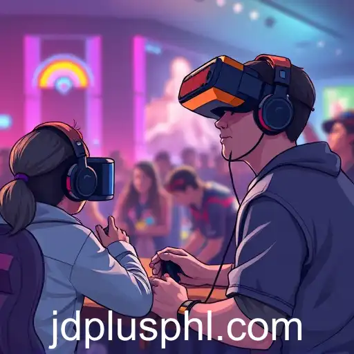 The Rise of JDPlus in Gaming