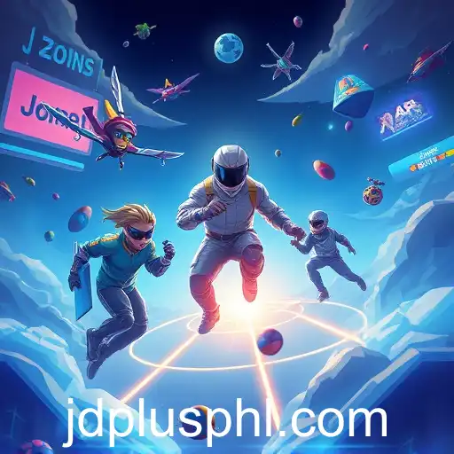Jdplus Gaming: A Revolution in the Digital Arena