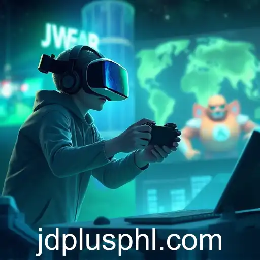 JDPlus: Revolutionizing Online Gaming in 2025