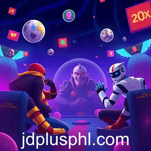 JDPlus Revolutionizes Online Gaming Experience