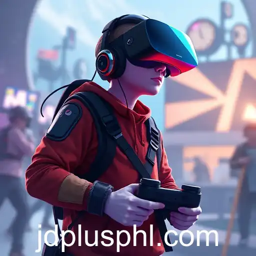 Gaming Landscape Evolves with JDPlus