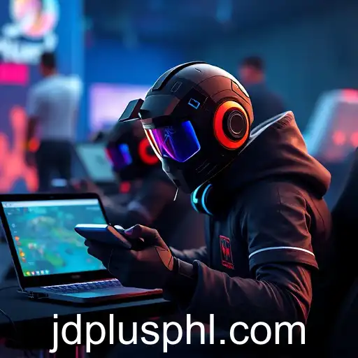 Gaming Revolution: JDPlus Evolves in 2025