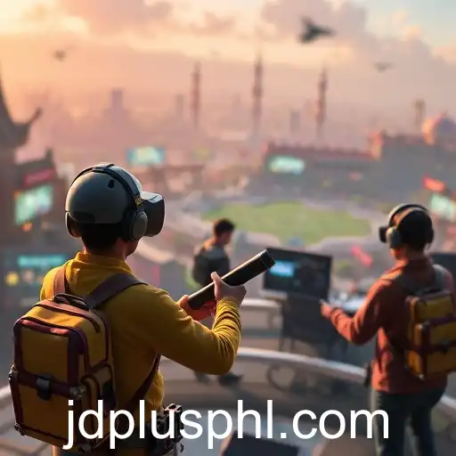 JDPlus: Revolutionizing Online Gaming Experiences