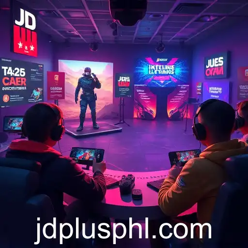 JDPlus Revolutionizes Online Gaming Experience