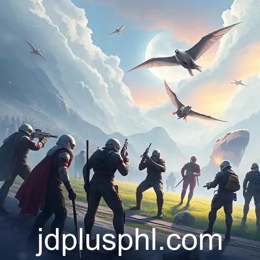 Exploring the Dynamics of Multiplayer Games: The 'jdplus' Phenomenon