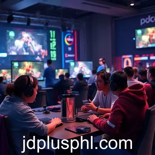 The Rise of Online Gaming Communities