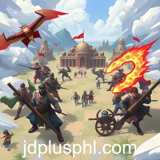 Exploring the Thrilling World of Strategy Games on JDPlus